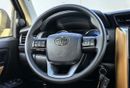 Toyota Fortuner EXR 2025 TOYOTA FORTUNER 2.7L PETROL 4WD