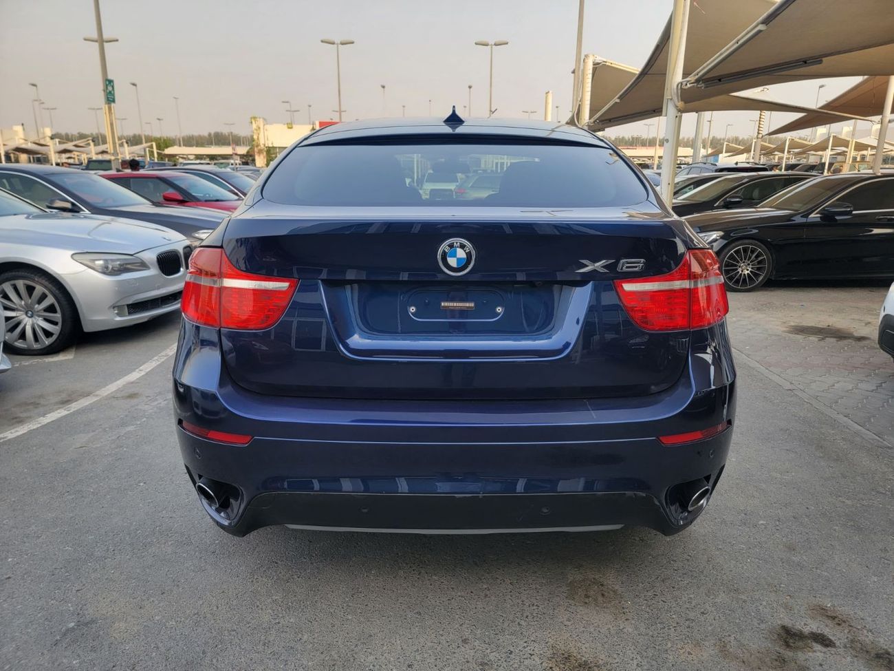 BMW X6