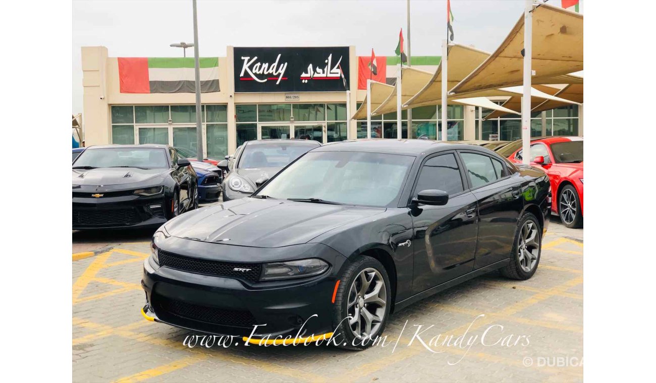 Dodge Charger RALLYE SPORT EDITION / FULL SPORT KIT / BEATS SOUND SYSTEM/ EMI 1,025/-AED MONTHLY