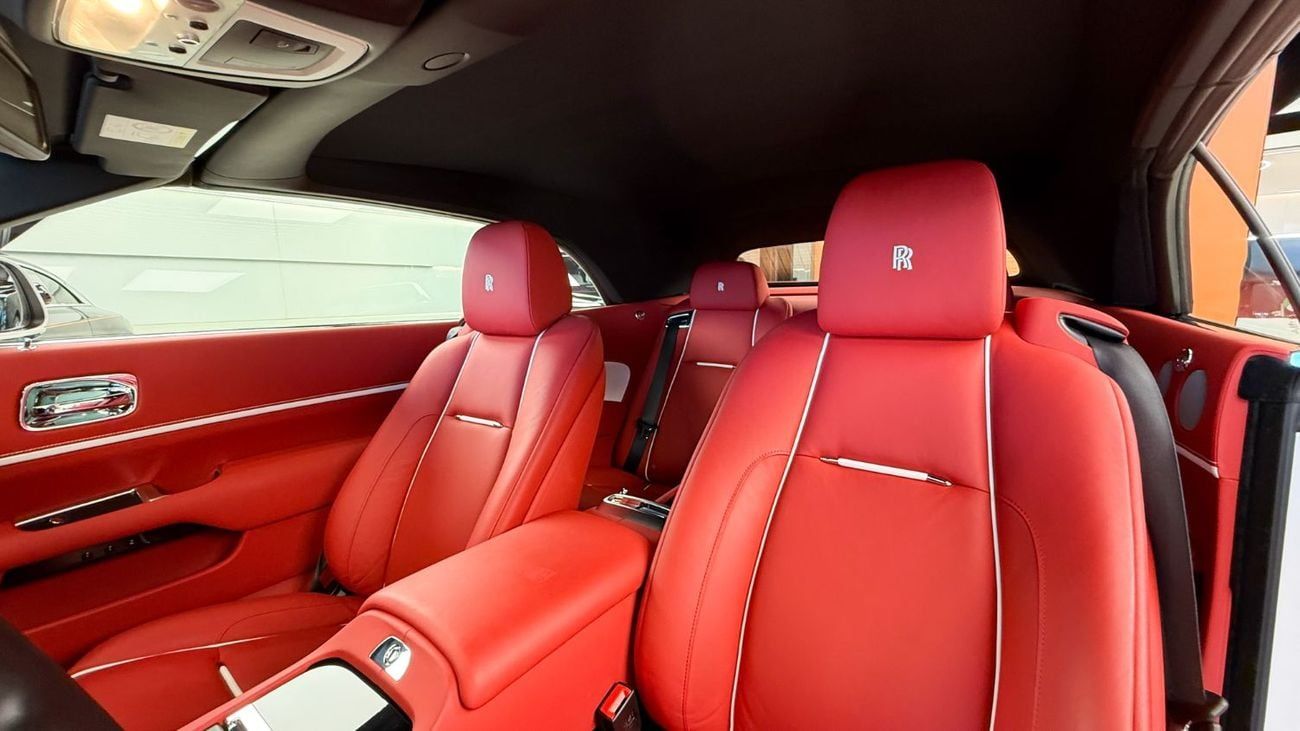Rolls-Royce Dawn Rolls-Royce Dawn 2017 - Silver Package