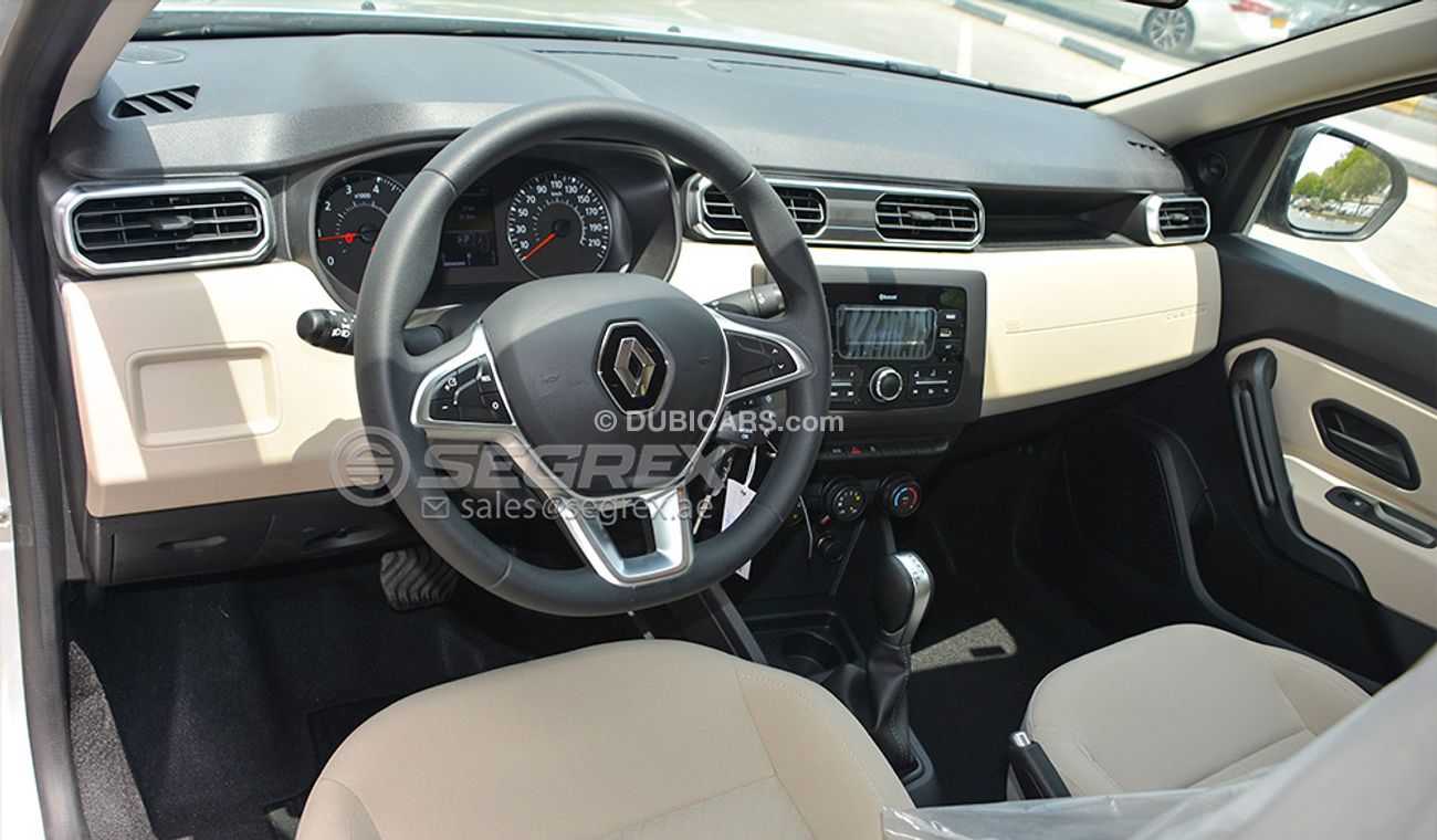 Renault Duster 1.6L Petrol, 4×2 AT, 5 Doors