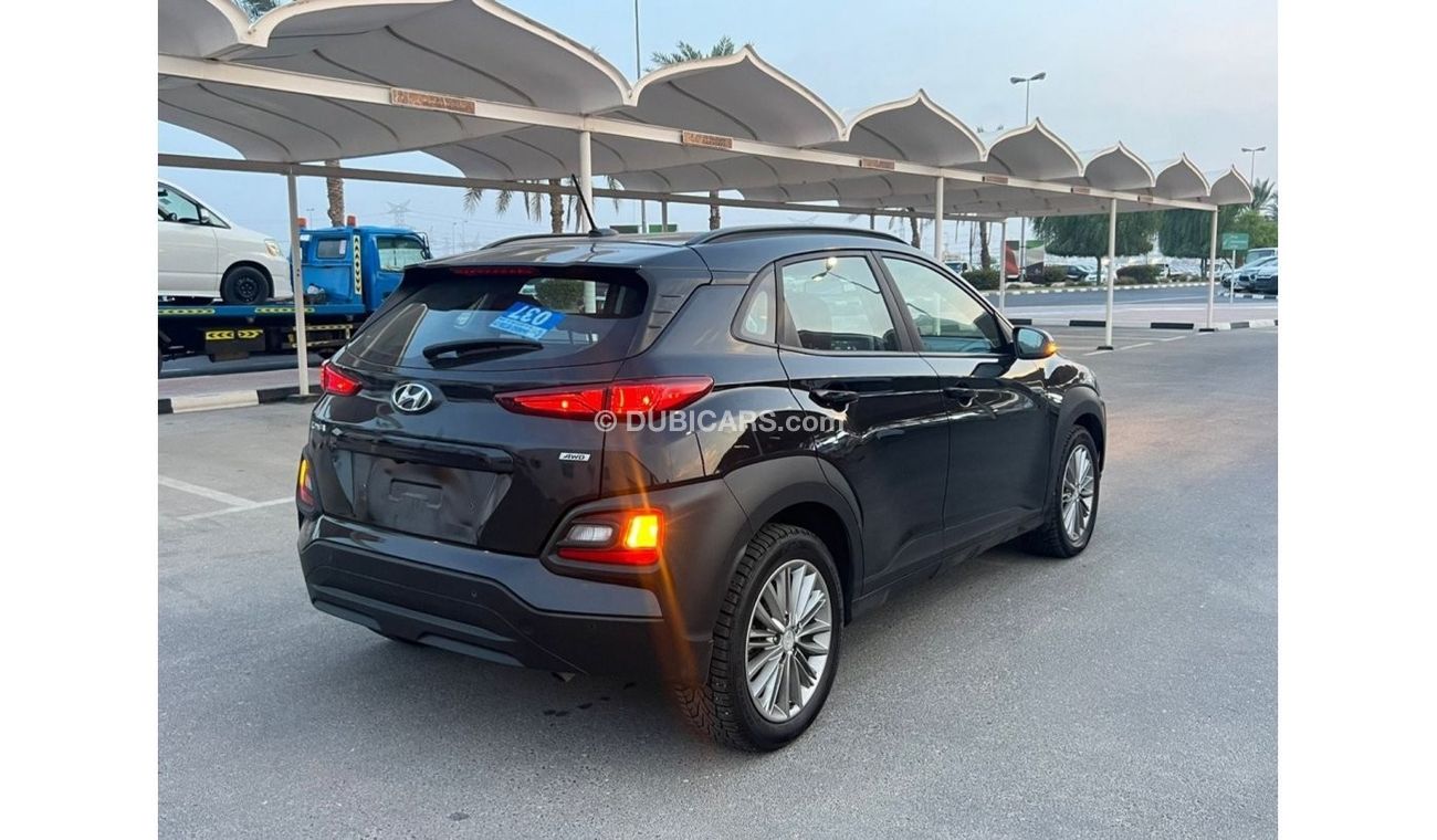 Hyundai Kona GLS AWD push start