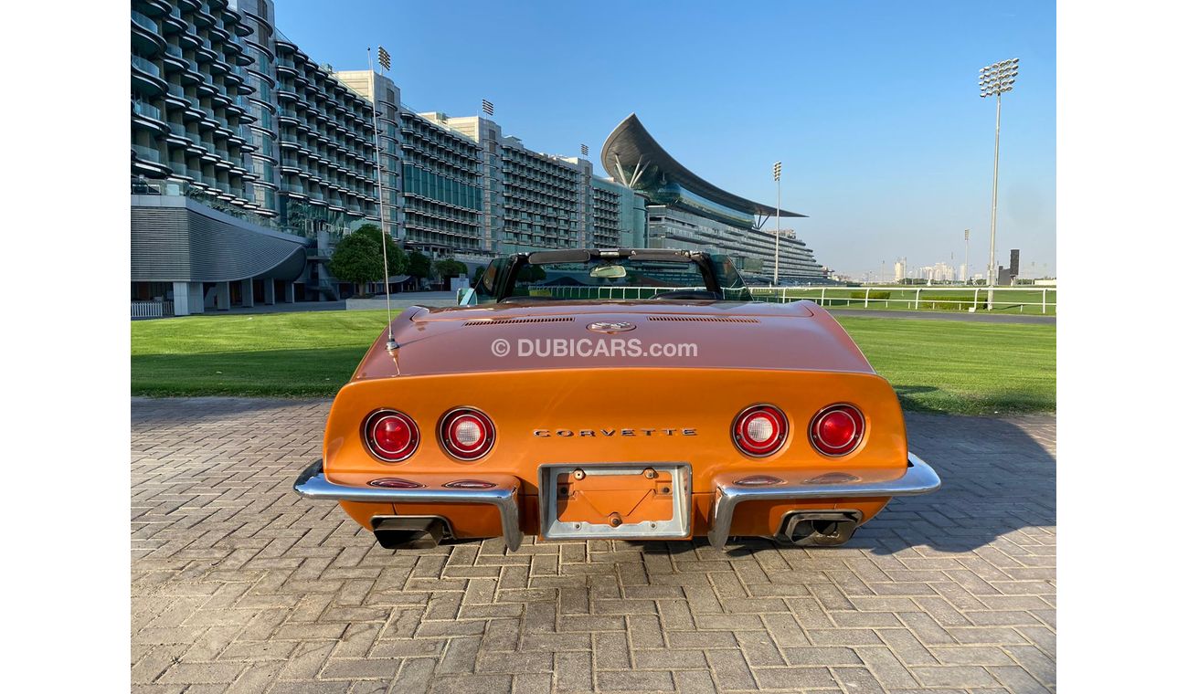 Chevrolet Corvette String Ray