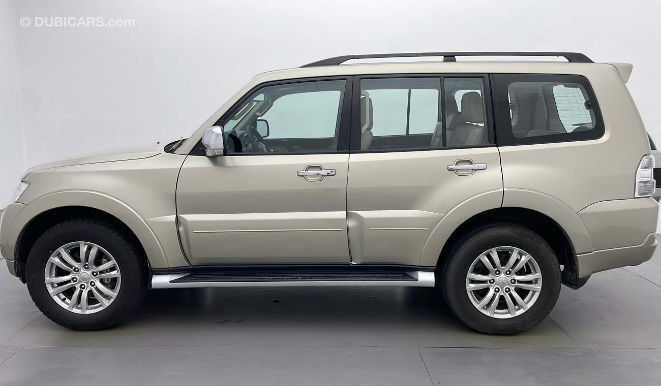 Mitsubishi Pajero GLS HIGHLINE 3.8 | Under Warranty | Inspected on 150+ parameters