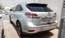 Lexus RX350 F Sport