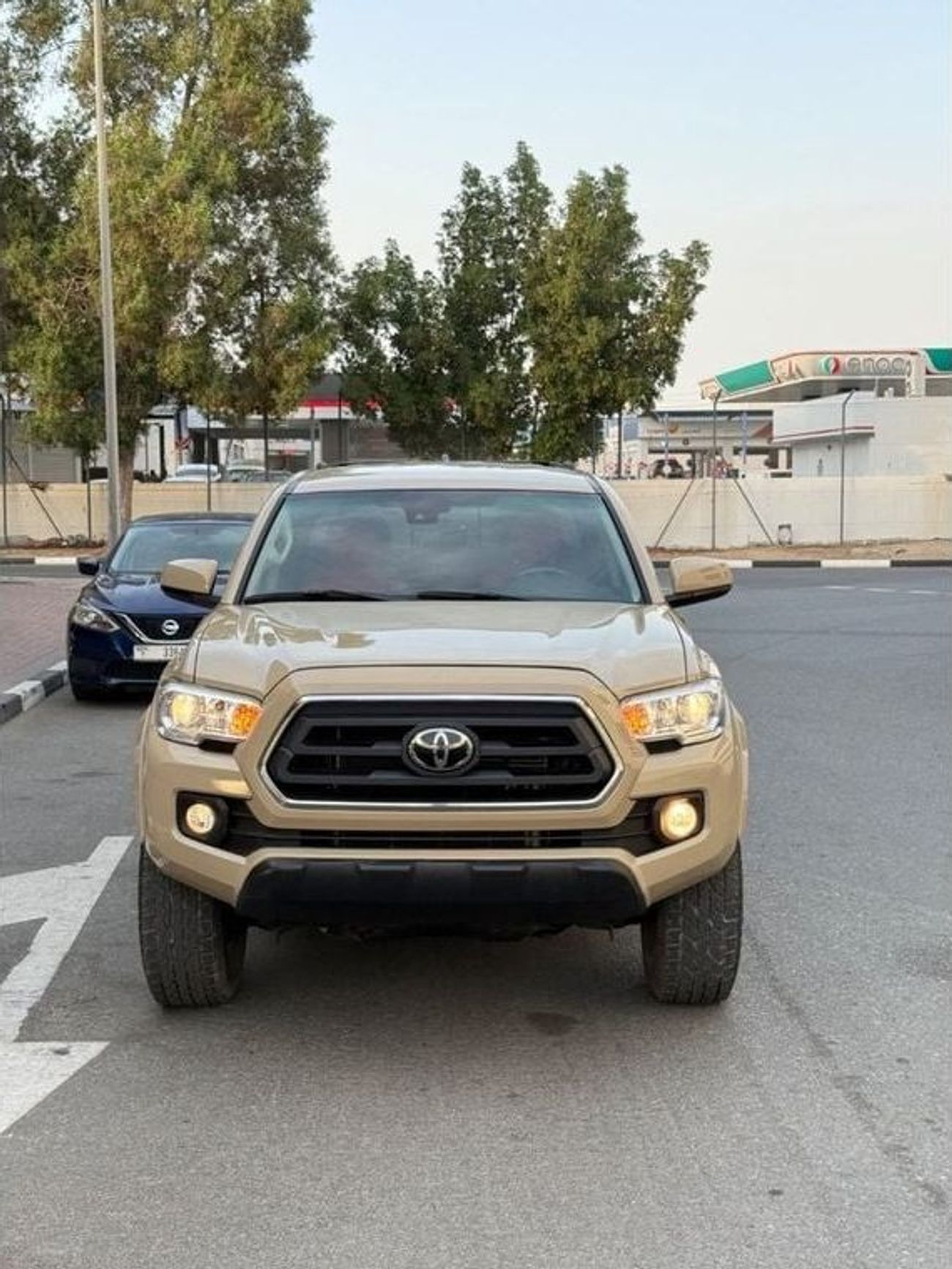Toyota Tacoma 2020 TRD SPORT EDITION US SPEC/CLEAN TITAL