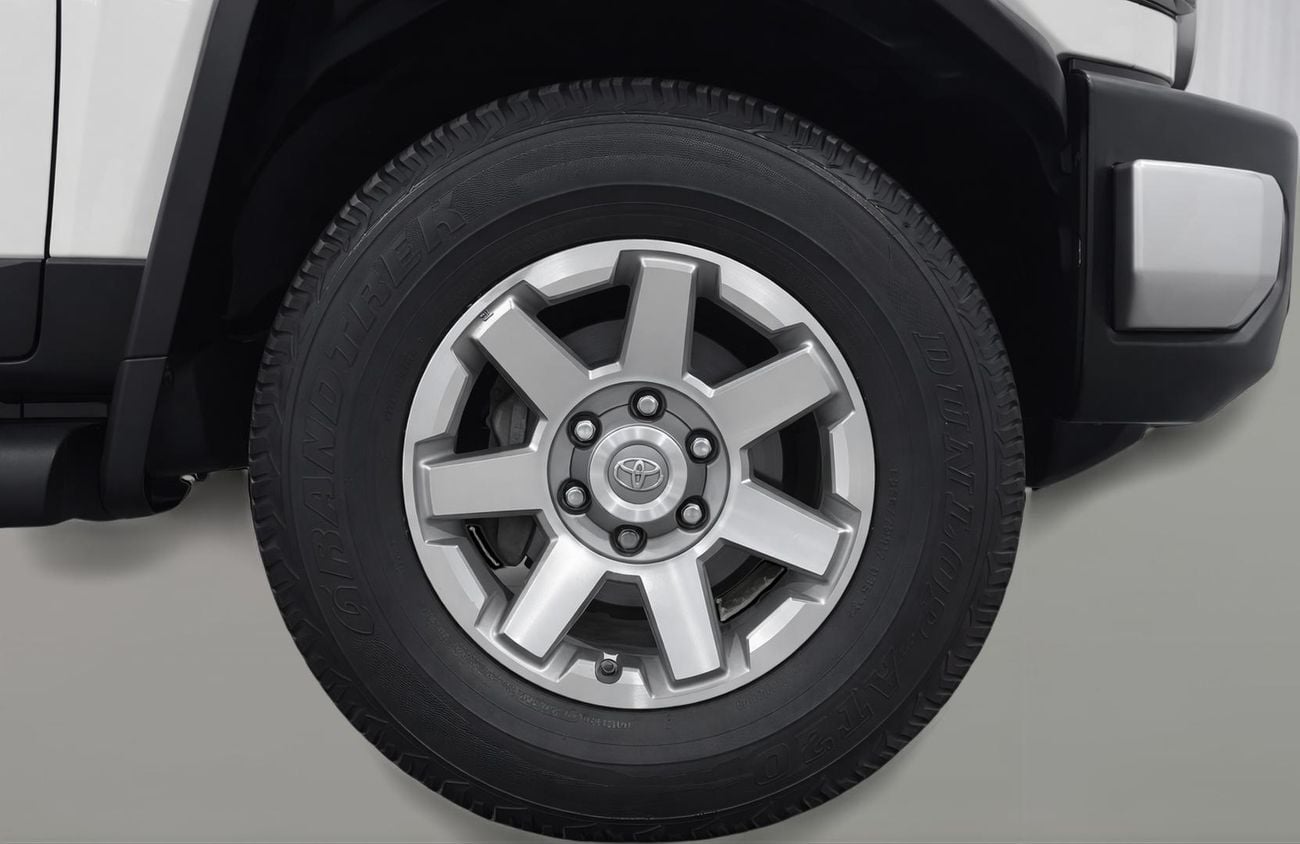 Toyota FJ Cruiser GXR 2020 | AED 1749/Month | 0 DP | 30 Day Return | Warranty | Service History