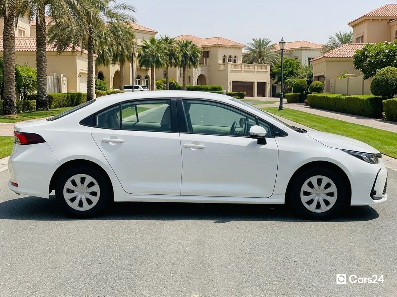 تويوتا كورولا 1.6L 2022 | 0 DP | 721/Month | 30 Day Return | Service History