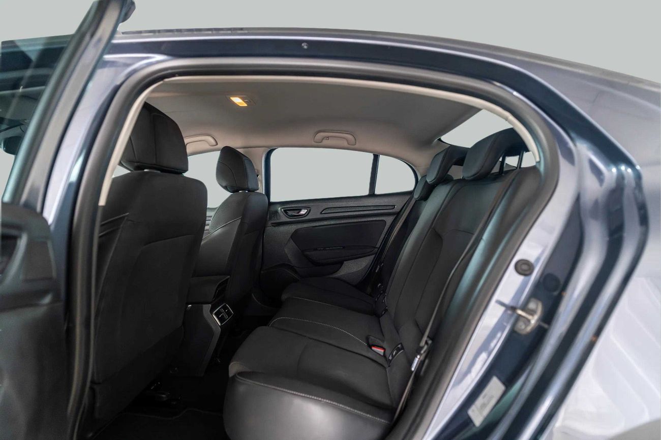 Renault Megane PE 1.6L PE 1.6