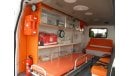 Nissan Urvan Ambulance 2016,, Ref# 200