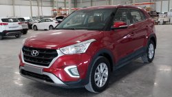 Hyundai Creta CERTIFIED VEHICLE WITH DELIVERY OPTION; CRETA(GCC SPECS)FOR SALE WITH WARRANTY(CODE : 33672)