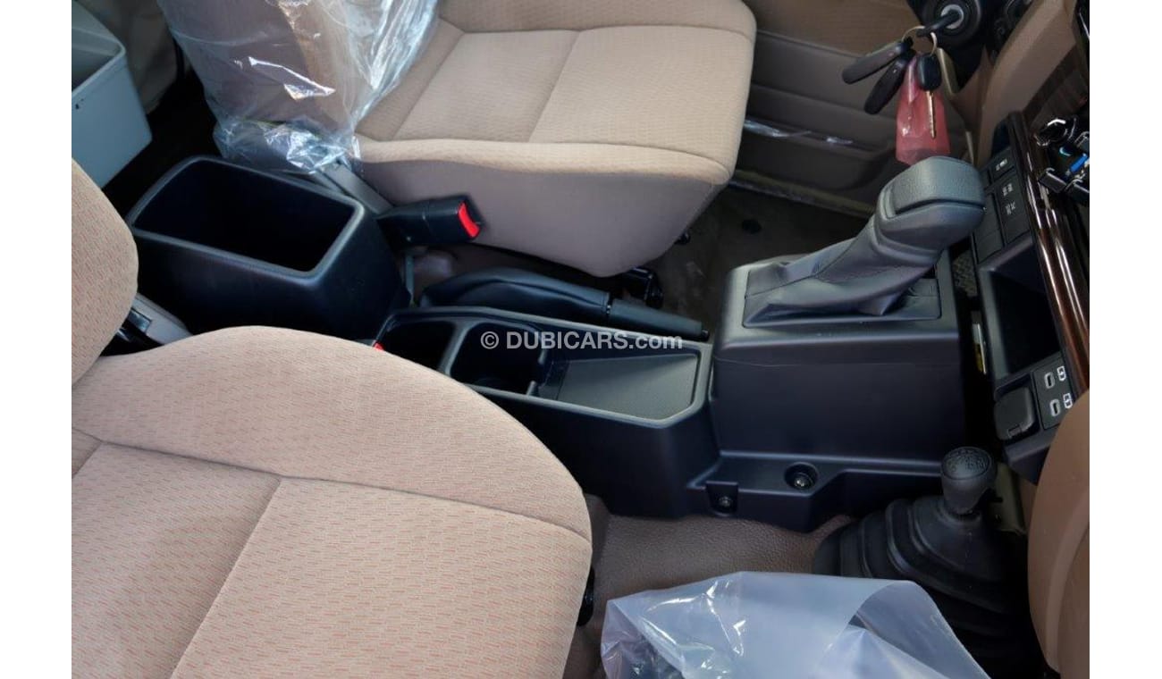 Toyota Land Cruiser Pick Up DLX 2.8L Diesel 4WD Automatic Transmission - Euro 5