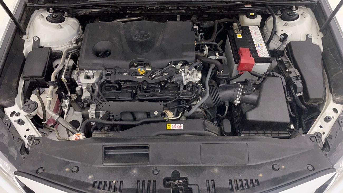 Toyota Camry SE 2.5 | Zero Down Payment | Home Test Drive