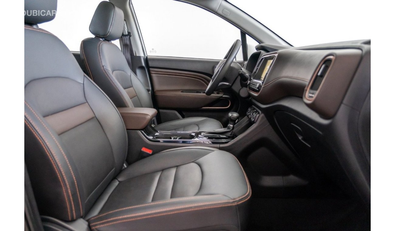 جي إي سي GS3 2021 GAC GS3 / 5yrs GAC Warranty / Full GAC Service History