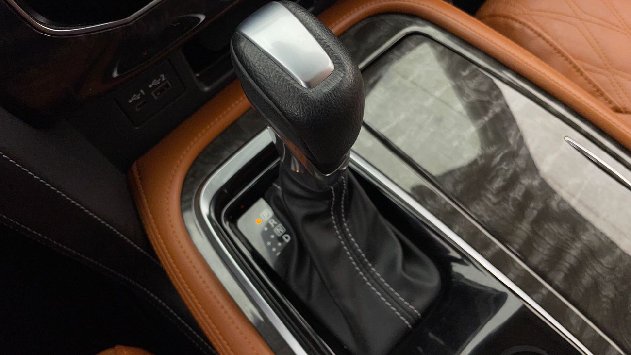 نيسان باترول SE PLATINUM CITY 4 | بدون دفعة مقدمة | اختبار القيادة في المنزل