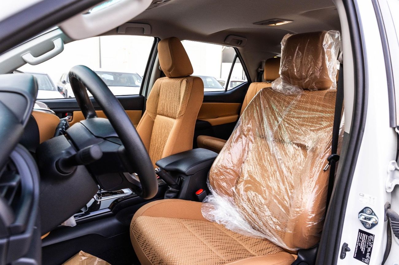 تويوتا فورتونر 2.7L EXR