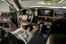 Toyota Land Cruiser depending