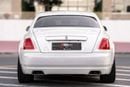 Rolls Royce Ghost SWB Std 6.6L Service history at RR