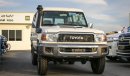 Toyota Land Cruiser Hard Top V8 4WD