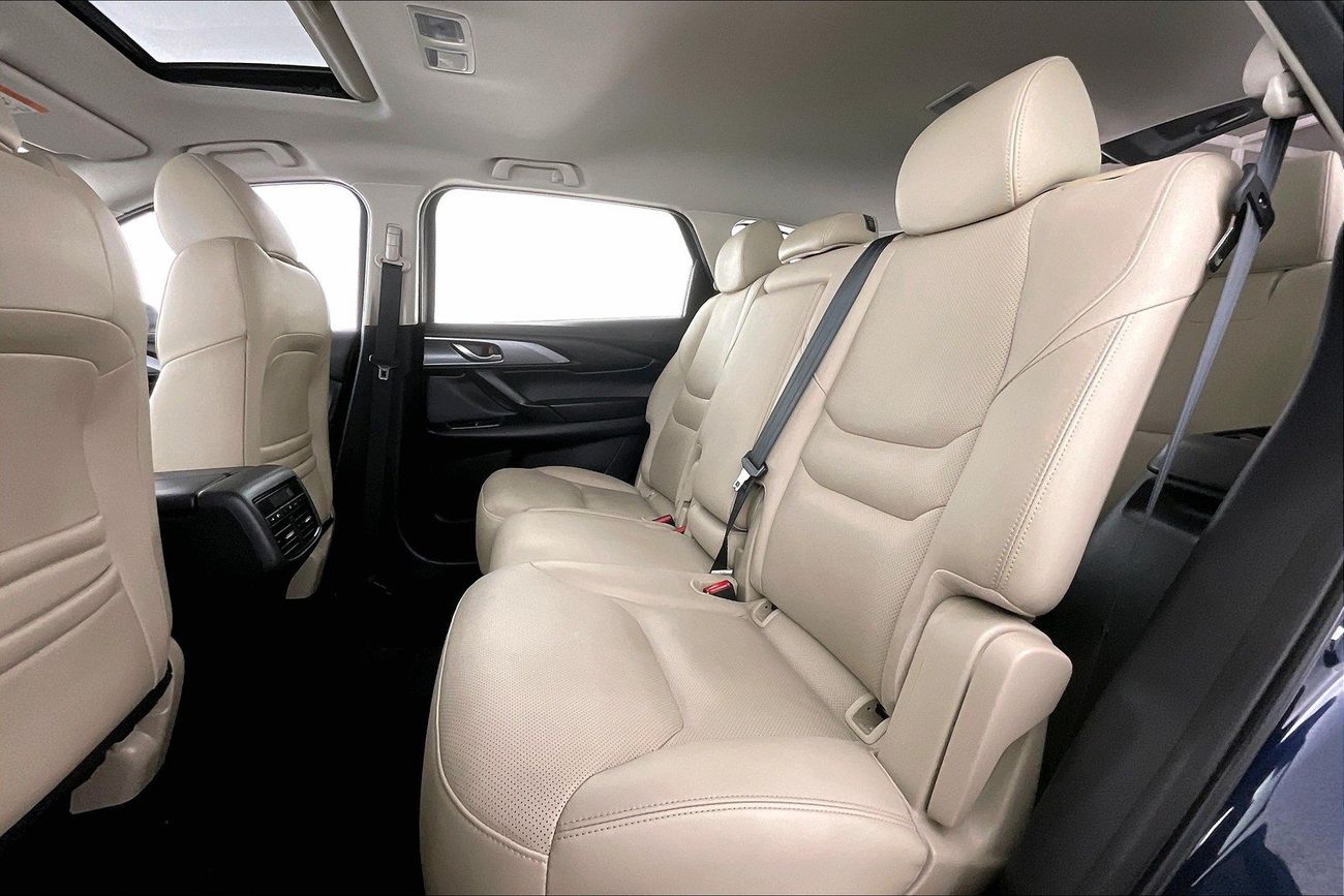 Mazda CX9 GT | Guaranteed Warranty | 0 Down Payment