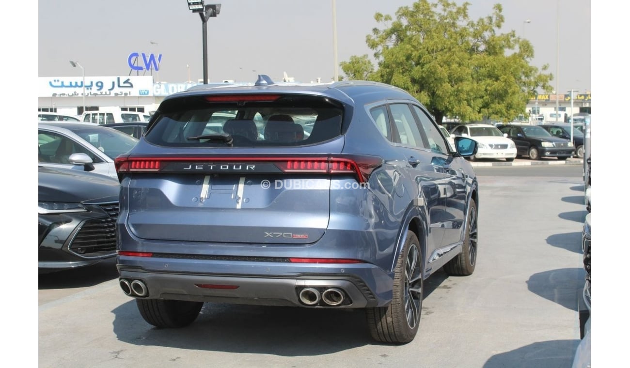 Jetour X70 2023 JETOUR X70 PLUS 1.6L, AT,PRL (FULL OPTION)