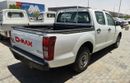 إيسوزو D ماكس D-Max 2500cc 4 cylinders DOUBLE CABIN MANUAL RWD ABS