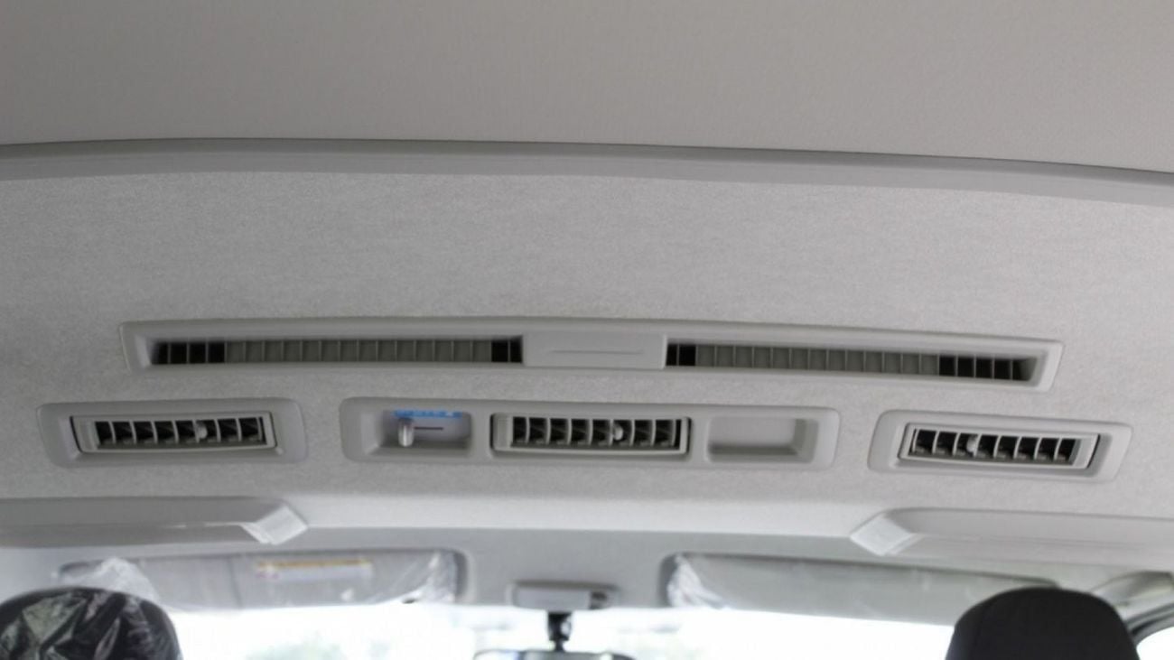 تويوتا هاياس TOYOTA HIACE 2.5L MT 2025