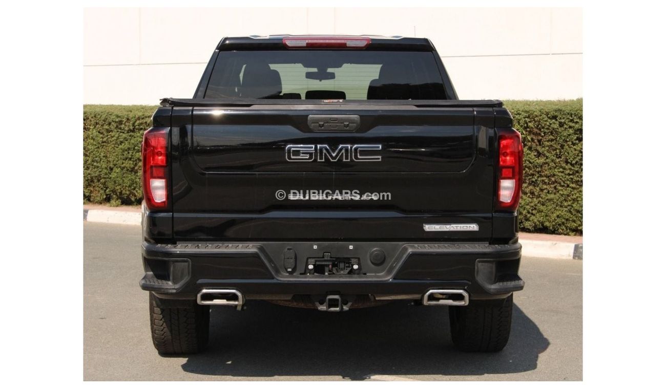 GMC Sierra Elevation