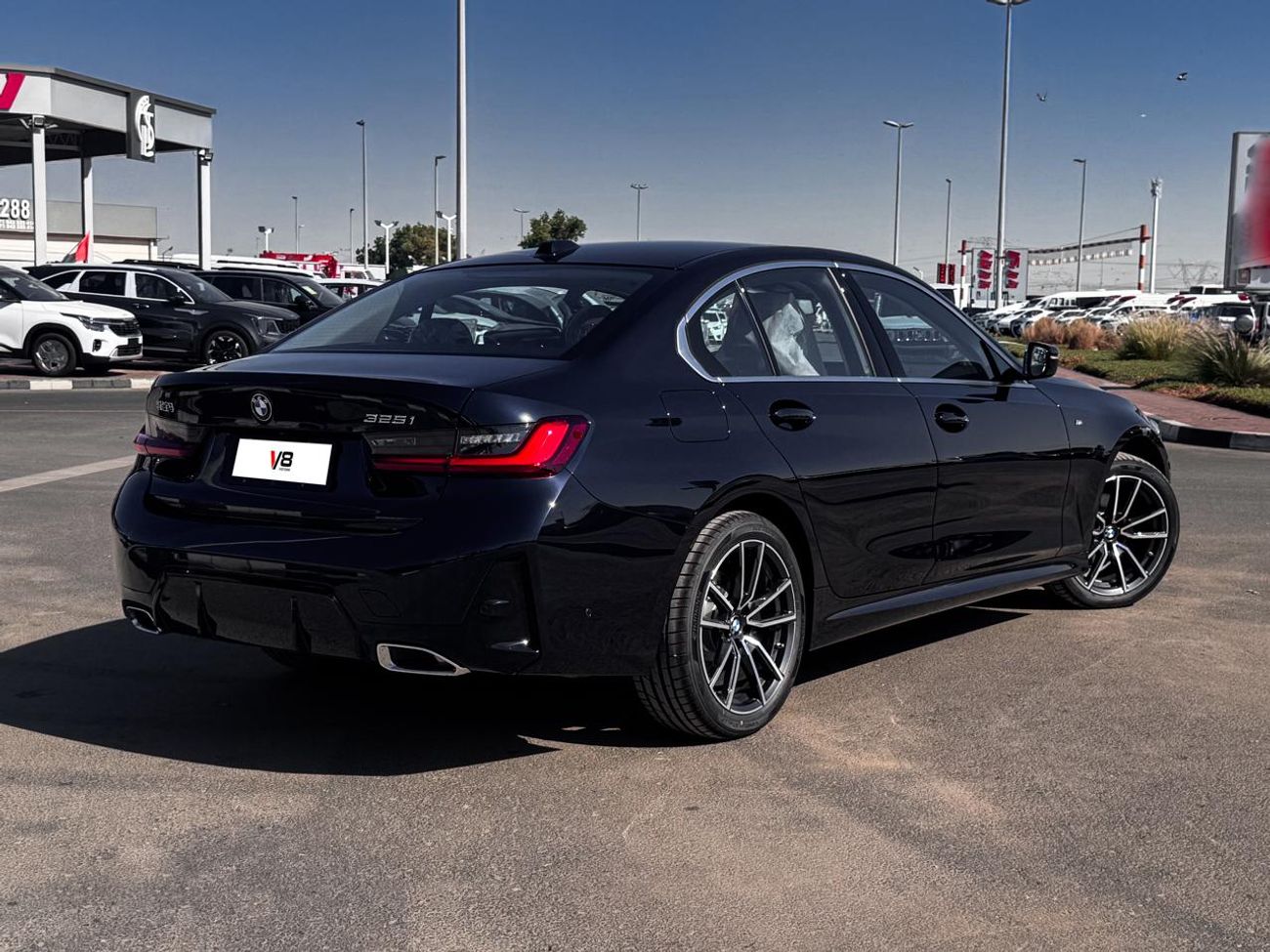 بي أم دبليو 325i BMW 325LI M 2.0L RWD 2026 BRAND NEW