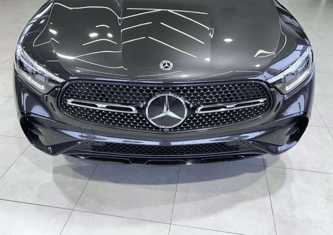 مرسيدس بنز GLC كوبيه 300 4MATIC