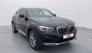 BMW X4 XDRIVE 30I 3 | Under Warranty | Inspected on 150+ parameters