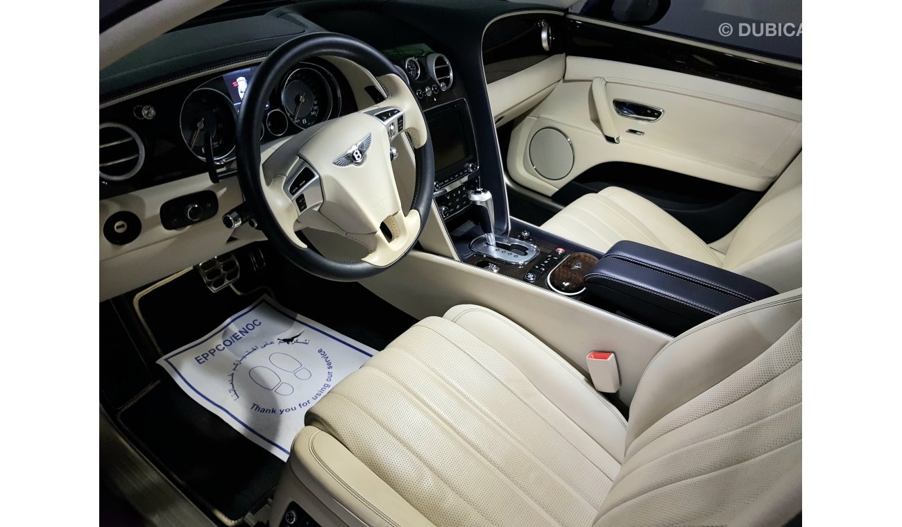 Bentley Continental Flying Spur SEL
