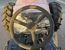 Massey Ferguson 390 TRACTOR / DIESEL / M/T / 4WD WITH DISC PLOUGH (CODE # 69071)