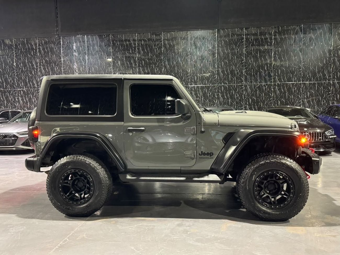 Jeep Wrangler SPORT