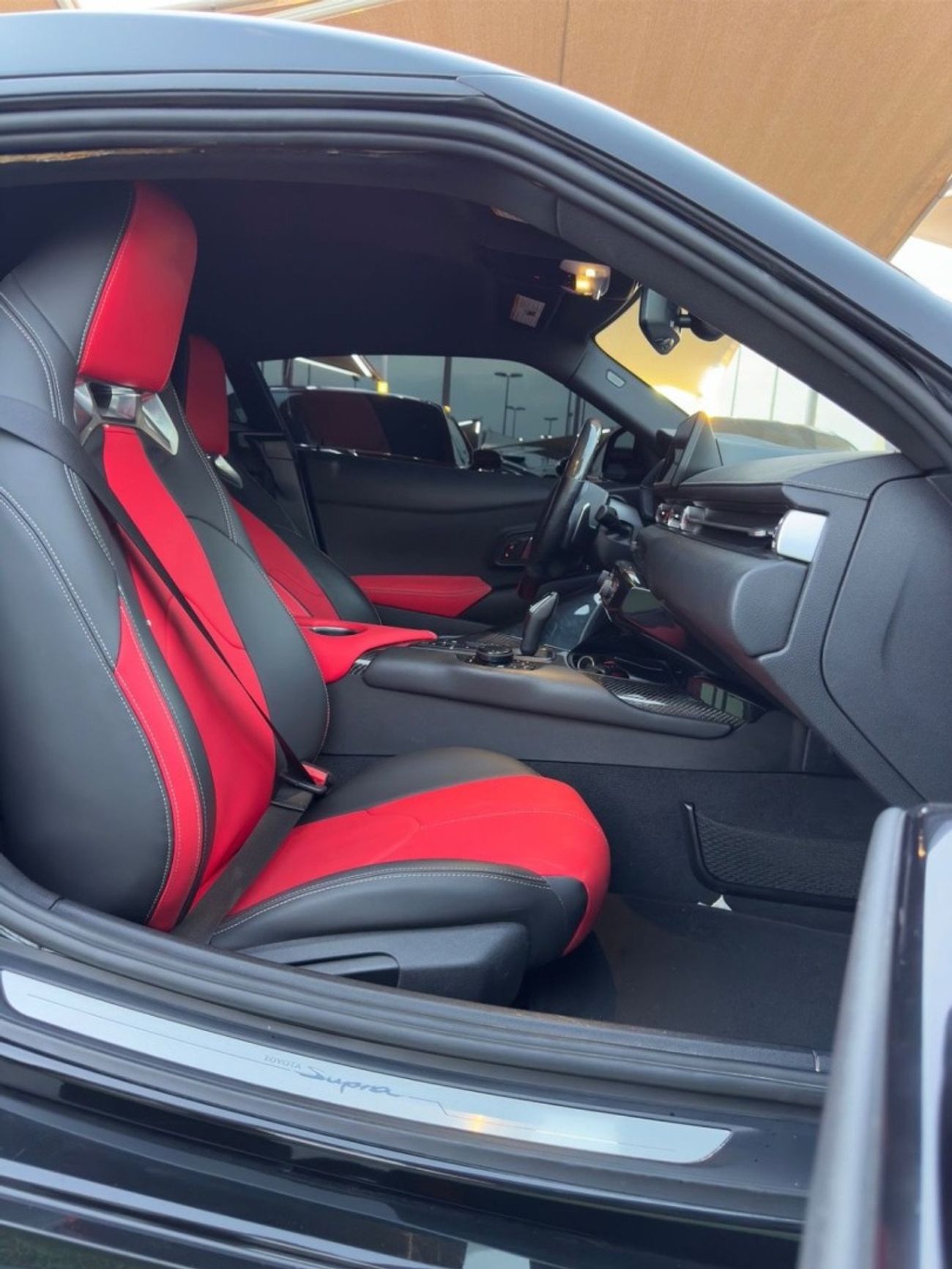 Toyota Supra GR 3.0L A/T