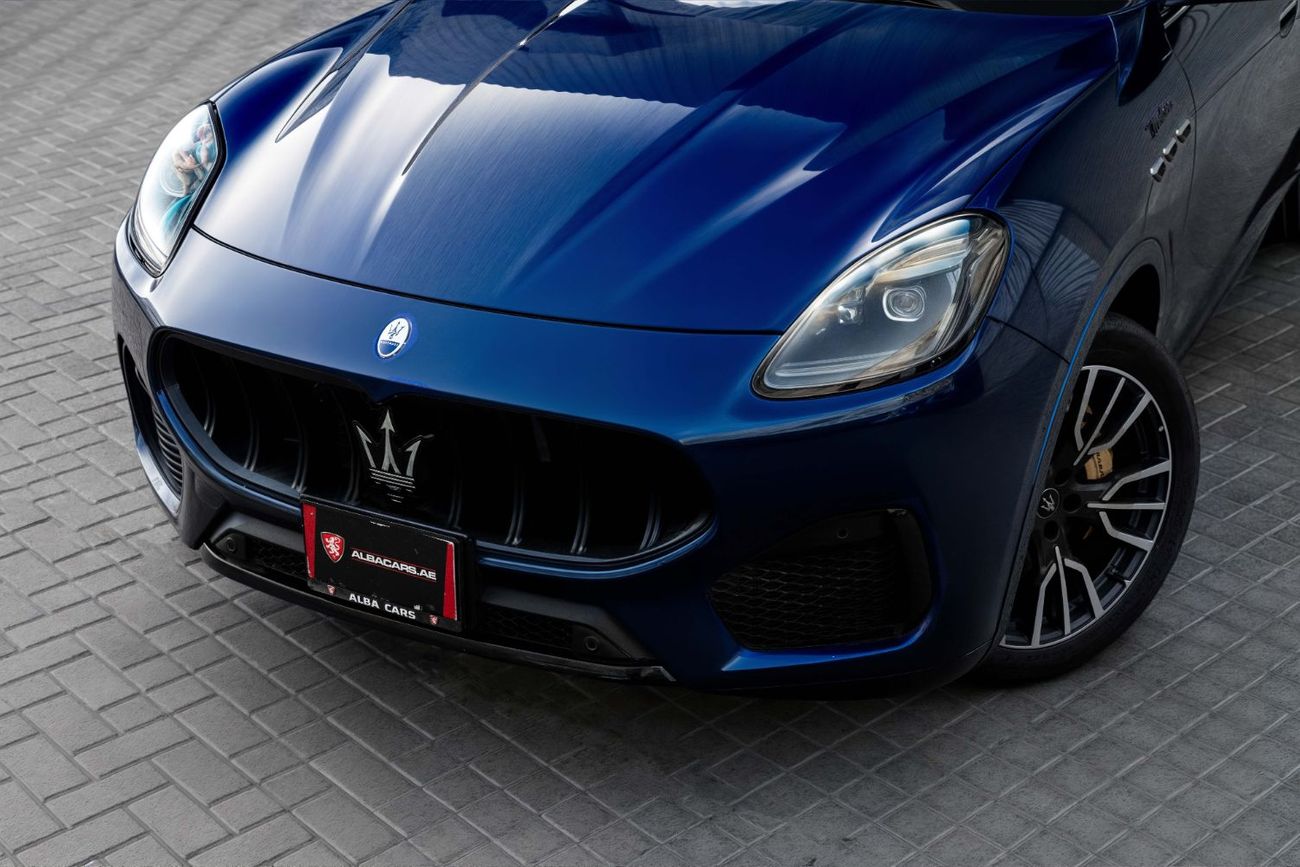 Maserati Grecale Modena | 4,308 P.M  | 0% Downpayment | Immaculate Condition!