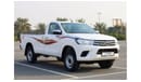 Toyota Hilux | 4x4 2.7L | Single Cabin | Auto Window | GCC | Excellent Condition