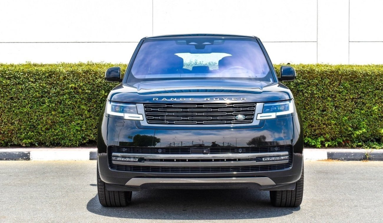 لاند روفر رانج روفر أوتوبايوجرافي RANGE ROVER AUTOBIOGRAPHY P530 2023