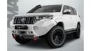 Toyota Land Cruiser VXR Arctic Trucks AT32 Conversion