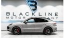 بورش كايان 2022 Porsche Cayenne GTS Coupe, 2025 Porsche Warranty, Full Service History, Low KMs, GCC