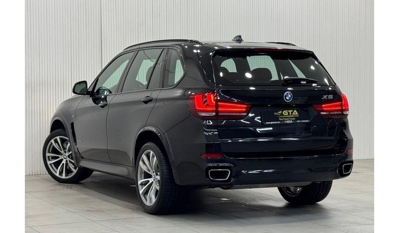 BMW X5 35i M Sport 3.0L 2017 BMW X5 xDrive35i M-Sport 7 Seater, Full BMW Service History, Excelle