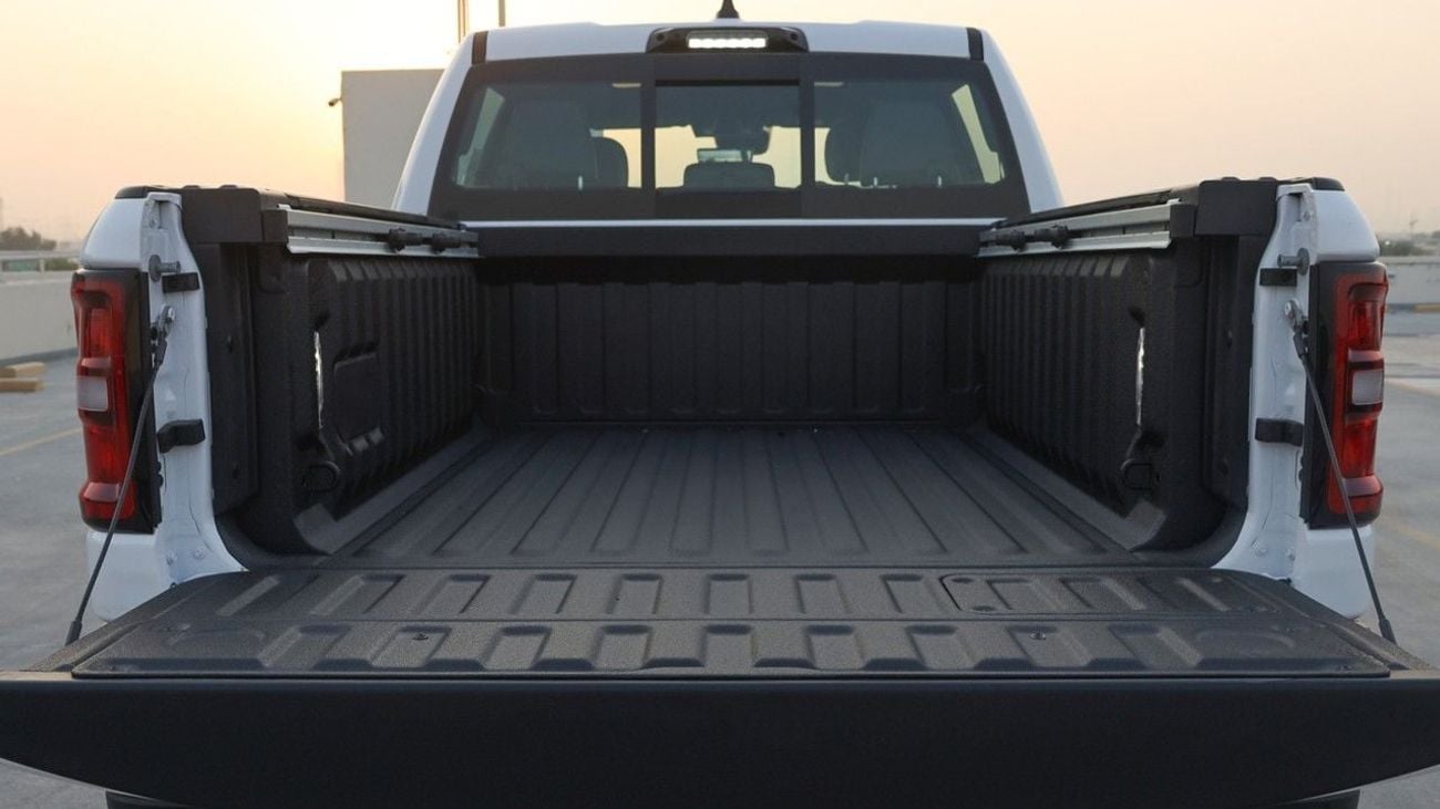 RAM 1500 REBEL (For Export , НА ЭКСПОРТ) 2026  GT 3.0TT Hurricane GCC Без пробега