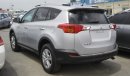 Toyota RAV4 LE