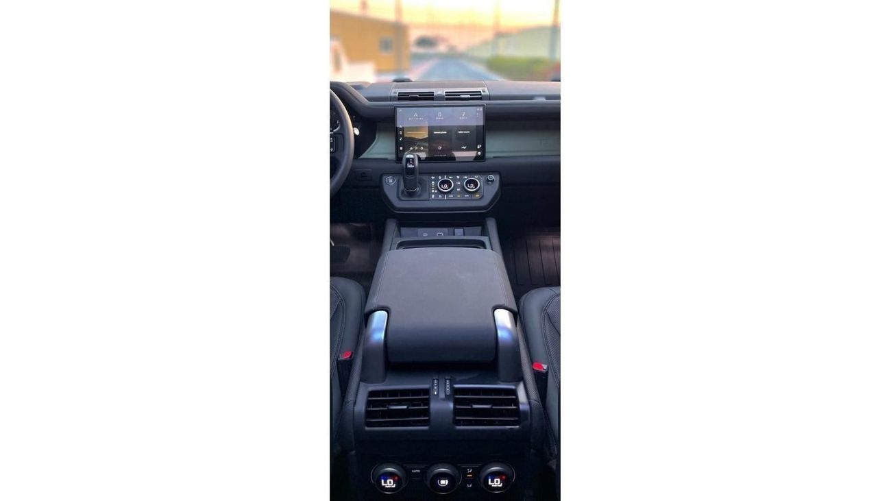 Land Rover Defender Land Rover Defender 75th Limited Edition | 2023 | American Specs