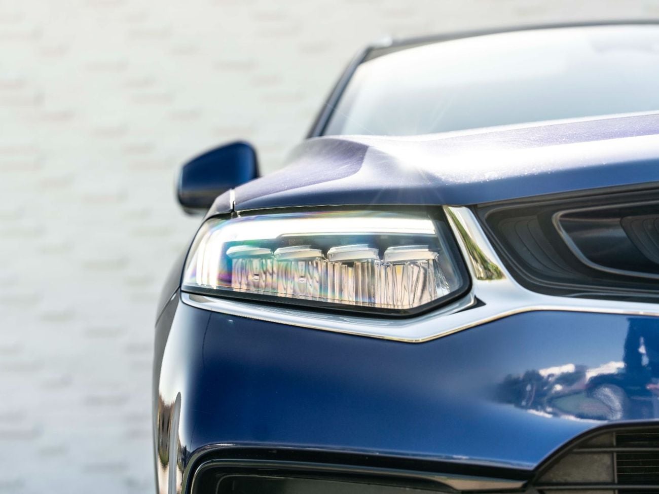 Geely Tugella