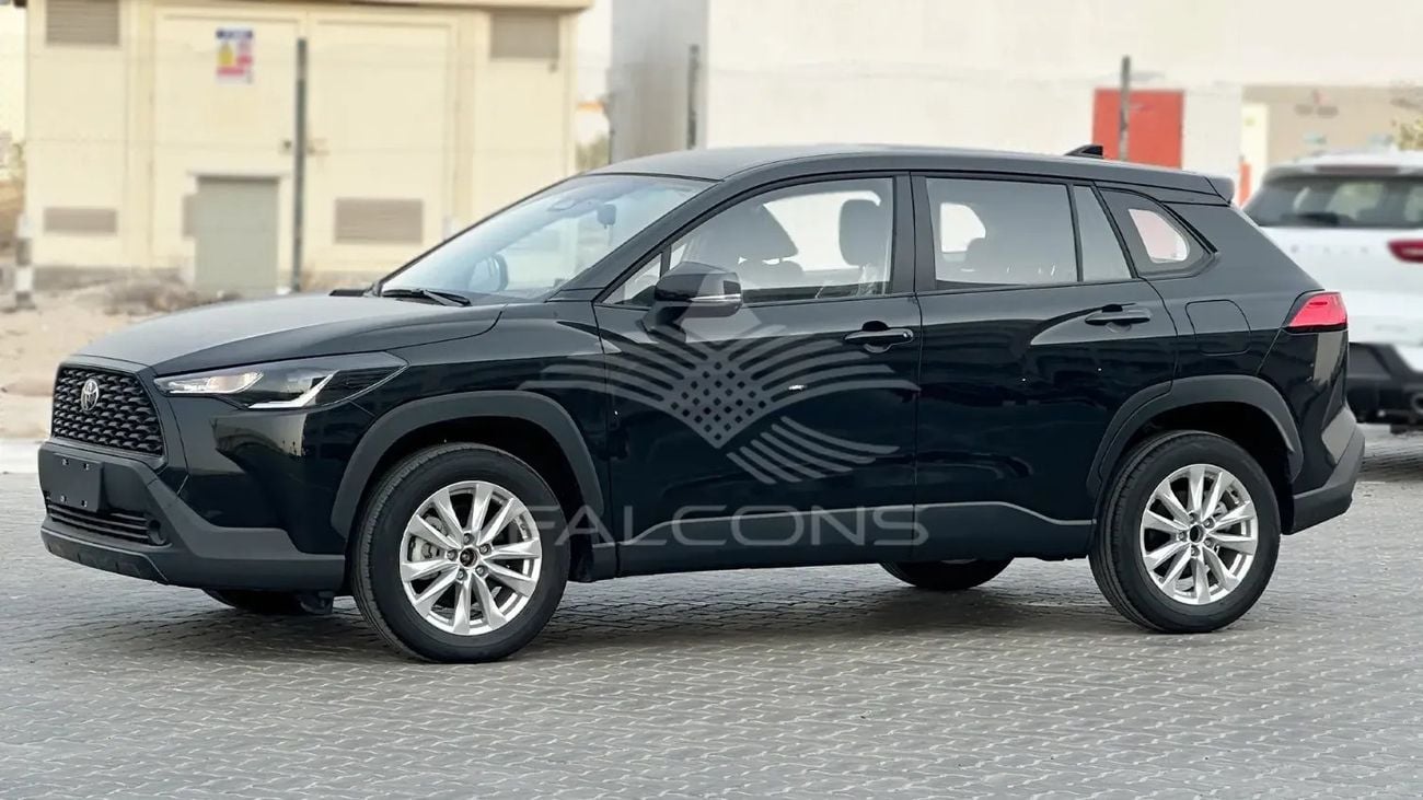 Toyota Corolla Cross Toyota COROLLA CROSS 2.0L Gasoline Pioneer AT