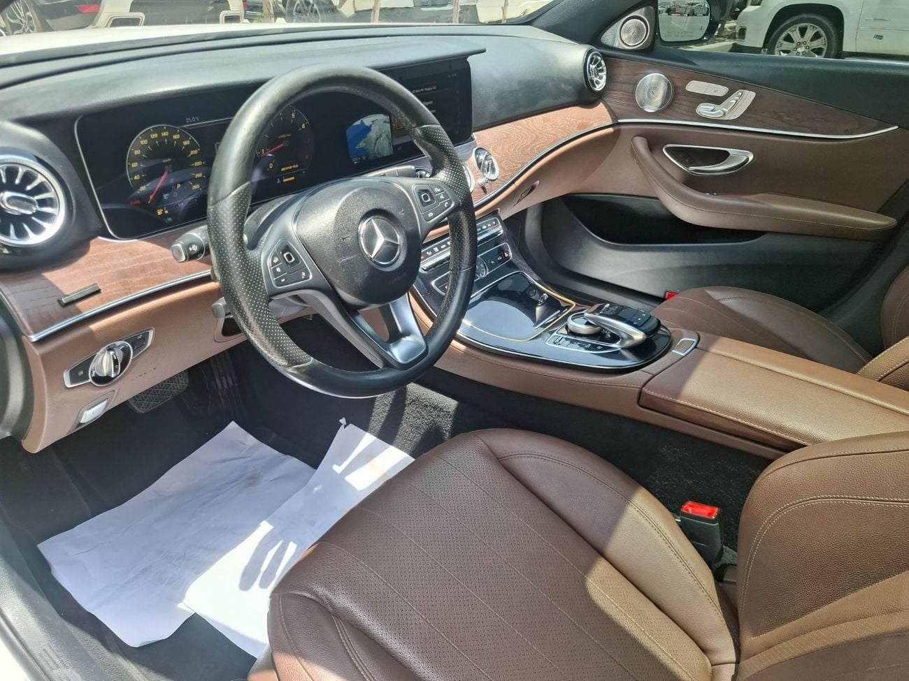 مرسيدس بنز E300 AMG E300 2017