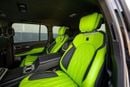 تويوتا لاند كروزر VXR VIP MBS Autobiography 4 Seater Black Edition