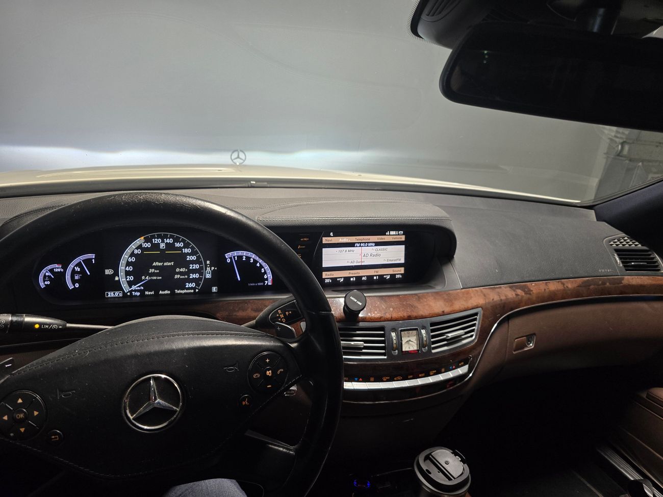 مرسيدس بنز S 350