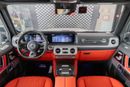 مرسيدس بنز G 63 AMG STANDARD Mercedes-Benz G63 | 2025 | White | Korean Specs | V8